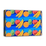 Fruit Texture Wave Fruits Deluxe Canvas 18  x 12  (Stretched)