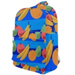 Fruit Texture Wave Fruits Classic Backpack