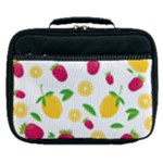 Strawberry Lemons Fruit Lunch Bag
