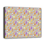 Halloween Candy Deluxe Canvas 20  x 16  (Stretched)