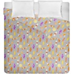 Halloween Candy Duvet Cover Double Side (King Size)