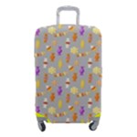 Halloween Candy Luggage Cover (Small)