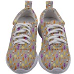 Halloween Candy Kids Athletic Shoes