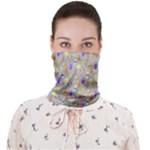 Halloween Candy Face Covering Bandana (Adult)
