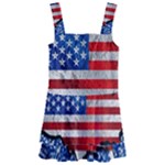 usa-map-and-flag-on-cement-wall-texture-background-design-1591646654pet Kids  Layered Skirt Swimsuit