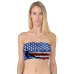 Usa-map-and-flag-on-cement-wall-texture-background-design-1591646654pet Bandeau Top