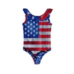 Usa-map-and-flag-on-cement-wall-texture-background-design-1591646654pet Kids  Frill Swimsuit