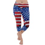Usa-map-and-flag-on-cement-wall-texture-background-design-1591646654pet Lightweight Velour Capri Yoga Leggings