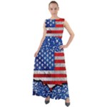 Usa-map-and-flag-on-cement-wall-texture-background-design-1591646654pet Chiffon Mesh Boho Maxi Dress