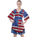 Usa-map-and-flag-on-cement-wall-texture-background-design-1591646654pet Boho Button Up Dress
