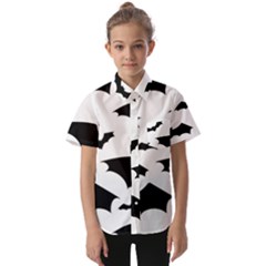 Kids  Short Sleeve Shirt 