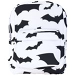 Deathrock Bats Full Print Backpack