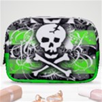 Deathrock Skull Make Up Pouch (Small)