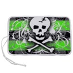 Deathrock Skull Pen Storage Case (L)