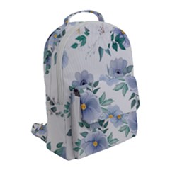 Flap Pocket Backpack (Small) 