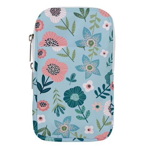 Flower Waist Pouch (Small) from UrbanLoad.com
