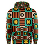Shapes in shapes                                                               Men s Pullover Hoodie
