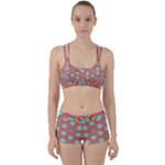 Hexagons and stars pattern                                                               Perfect Fit Gym Set