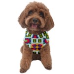 Shapes in shapes 2                                                            Dog Sweater