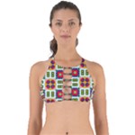 Shapes in shapes 2                                                               Perfectly Cut Out Bikini Top