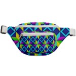 Colorful stars pattern                                                                 Fanny Pack
