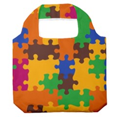 Premium Foldable Grocery Recycle Bag 