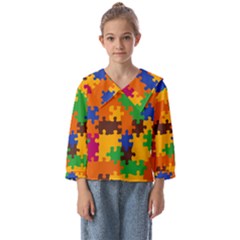 Kids  Sailor Shirt 