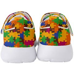 Men s Velcro Strap Shoes 