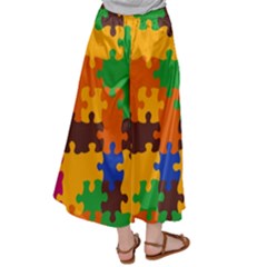 Women s Satin Palazzo Pants 