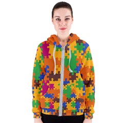 Women s Zipper Hoodie 