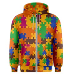 Men s Zipper Hoodie 