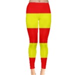 Aust Agder Flag Leggings 