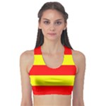 Aust Agder Flag Sports Bra