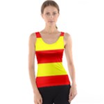 Aust Agder Flag Tank Top