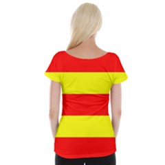 Cap Sleeve Top 