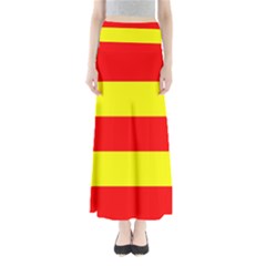 Full Length Maxi Skirt 