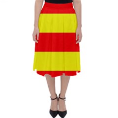 Classic Midi Skirt 