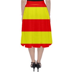 Classic Midi Skirt 