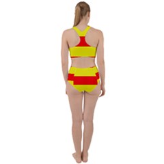 Racer Back Bikini Set 