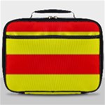 Aust Agder Flag Full Print Lunch Bag