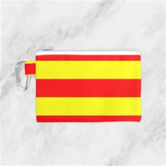 Canvas Cosmetic Bag (Small) 