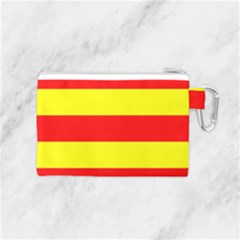 Canvas Cosmetic Bag (Small) 
