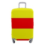 Aust Agder Flag Luggage Cover (Small)