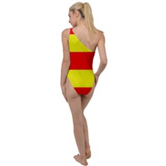 To One Side Swimsuit 