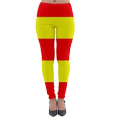 Lightweight Velour Leggings 