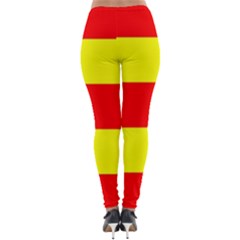 Lightweight Velour Leggings 