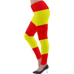 Lightweight Velour Leggings 