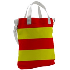 Canvas Messenger Bag 