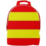 Aust Agder Flag Mini Full Print Backpack