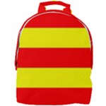 Aust Agder Flag Mini Full Print Backpack